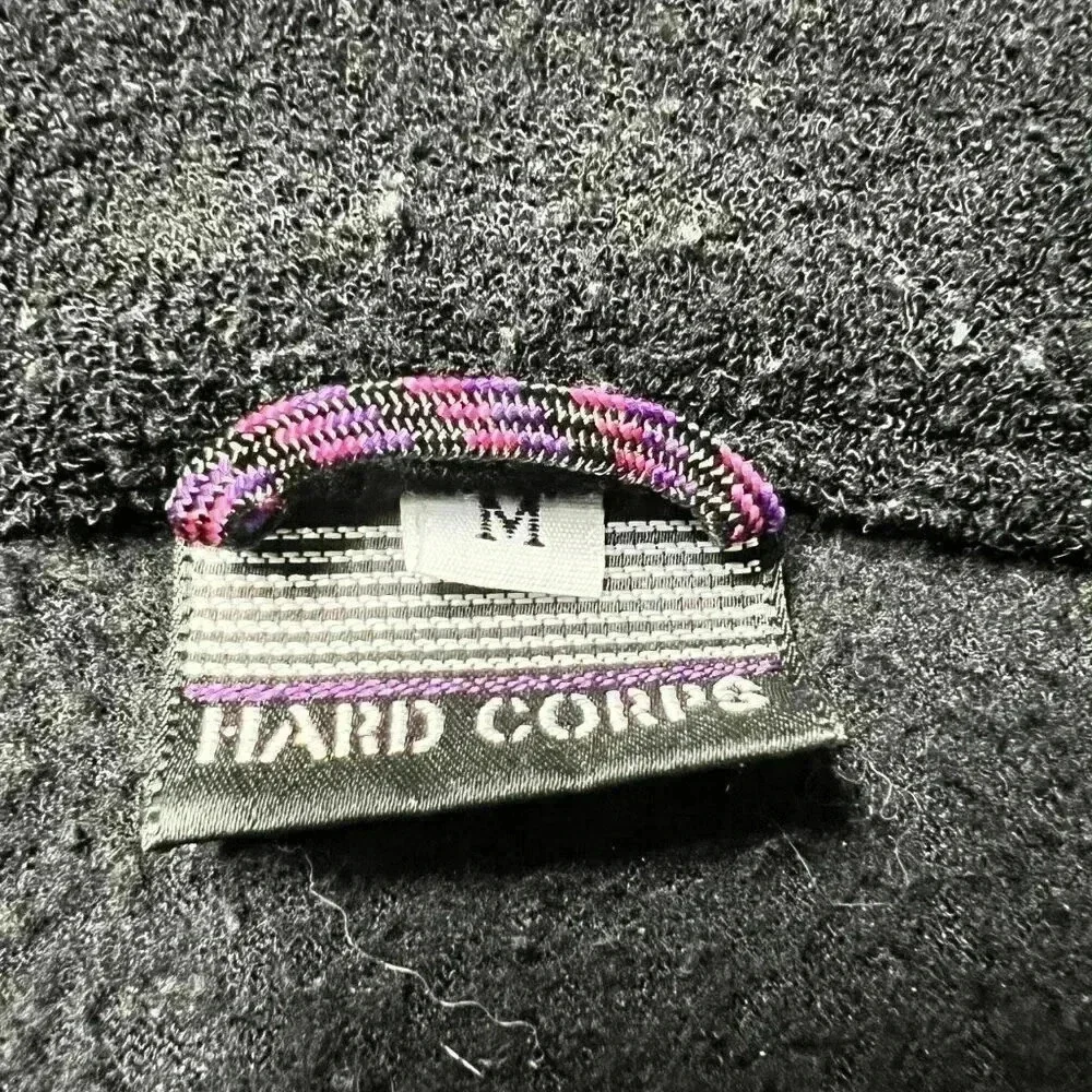 Men's Hard Corp Fleece Jacket MD